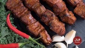 أوصال لحم ضاني